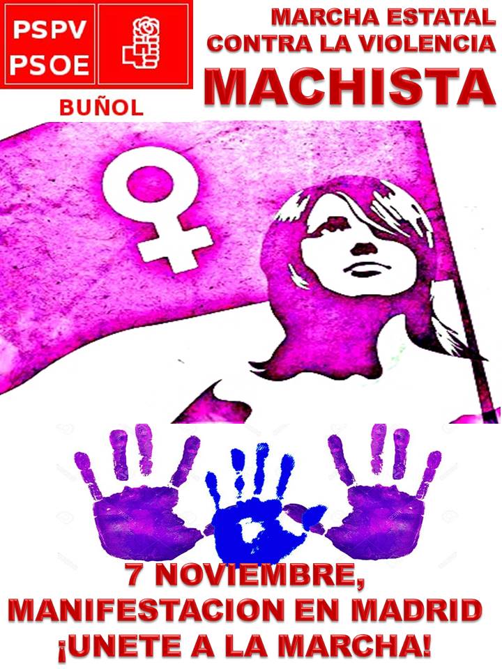 Marcha a Mardrid: 7N