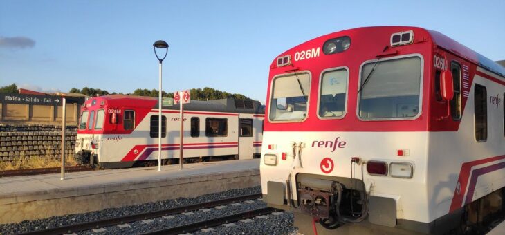 COMUNICADO: NUEVOS ABONOS MÁS ASEQUIBLES DE RENFE