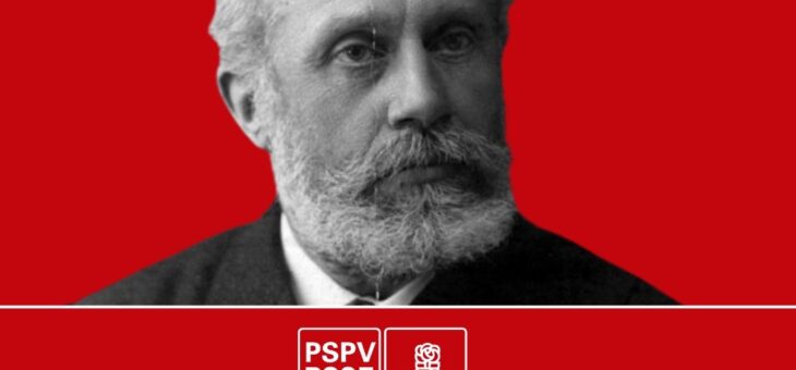 Invitación acto homenaje Pablo Iglesias