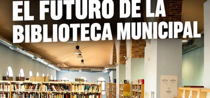 1.227 días de gobierno del PP y XBuñol ponen en riesgo el futuro de la Biblioteca Municipal de Buñol