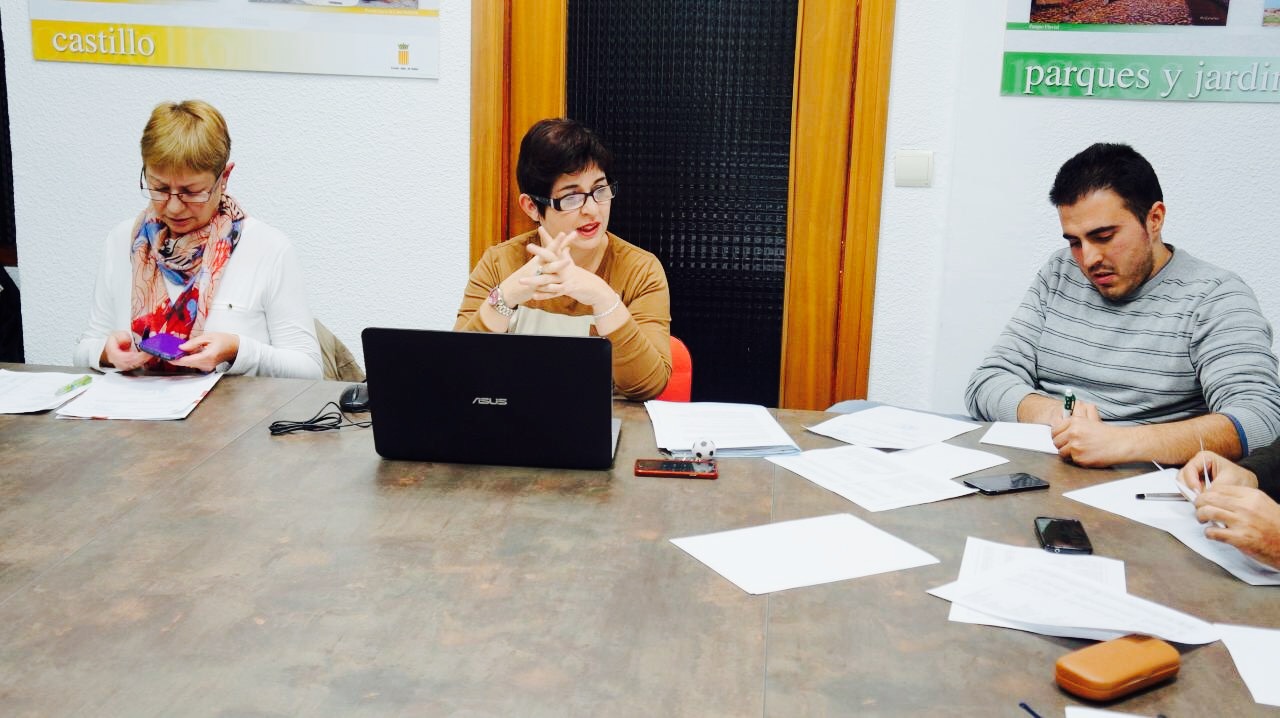 «El aumento de las partidas las emergencia social, empleo y partidas de mantenimiento, han sido los aspectos más valorados por los agentes sociales.