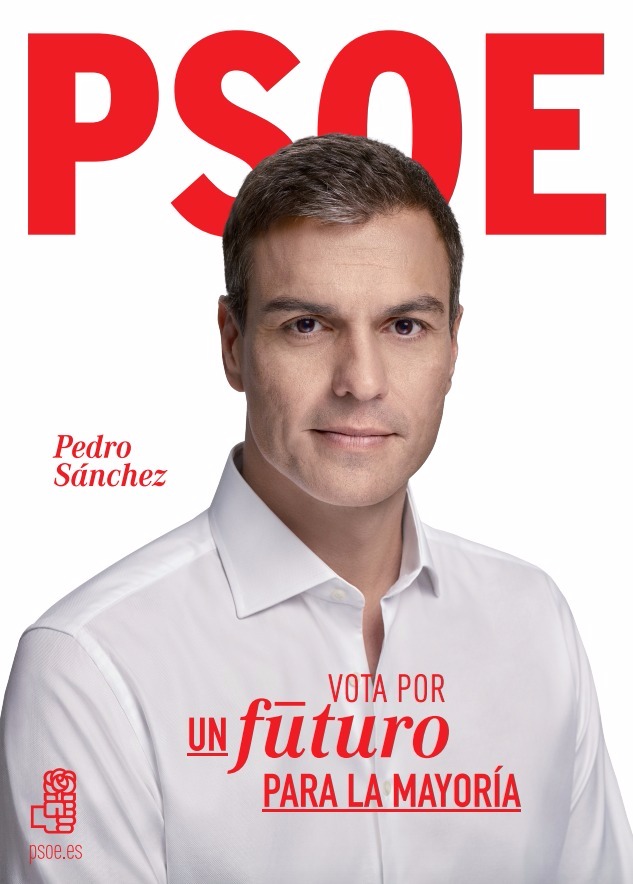 #VotaPSOE