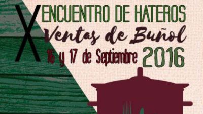La Diputación de Valencia se hará cargo de la cartelería de la fiesta de los Hateros.