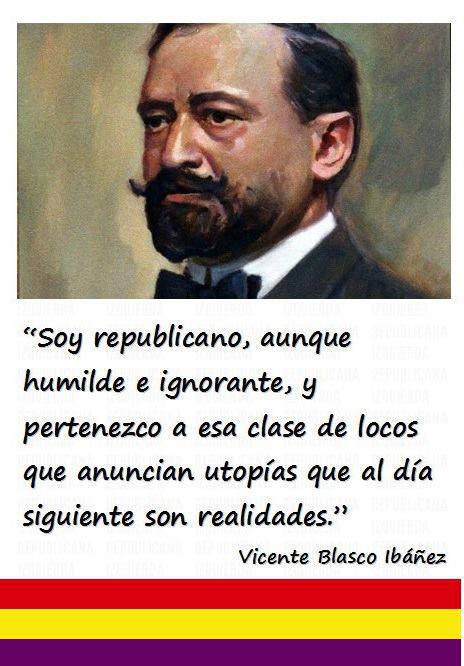 Buñol debatirá el próximo 4 de febrero la figura de Vicente Blasco Ibáñez en el 150 aniversario de su nacimiento