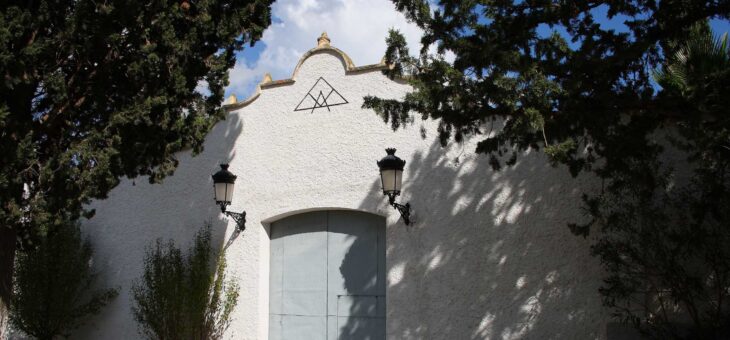 PSOE, IAB E IU-UP DENUNCIAN EL ABANDONO DEL CEMENTERIO CIVIL Y EXIGEN SU PROTECCIÓN URGENTE