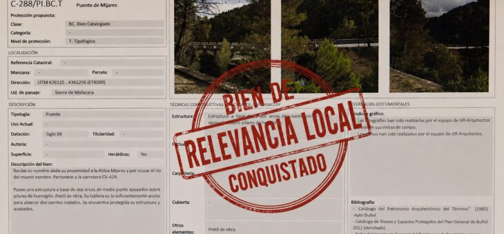 Buñol a la conquista de Yátova… a golpe de catálogo